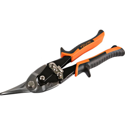 Ножницы по металлу, левый рез Sturm 1074-02-03