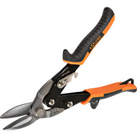 Ножницы по металлу, левый рез Sturm 1074-02-03