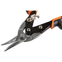 Ножницы по металлу, левый рез Sturm 1074-02-03