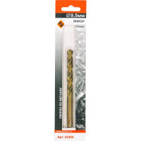 Сверло по металлу (9.5 мм; 1 шт; блистер) Р6М5 Энкор 25395