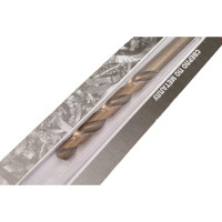 Сверло по металлу (9.5 мм; 1 шт; блистер) Р6М5 Энкор 25395