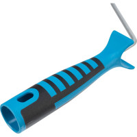 Валик MATRIX "Гирпаинт" с двухкомпонентной ручкой, 180 мм, ворс 12 мм, D 48 мм, полиакрил 80659