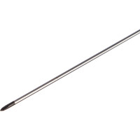 Отвертка MATRIX Fusion, Ph0x150 мм, CrV, 3-х компонентная рукоятка "anti slip"// 11436