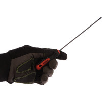 Отвертка MATRIX Fusion, Ph0x150 мм, CrV, 3-х компонентная рукоятка "anti slip"// 11436