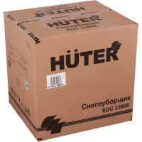 Электрический снегоуборщик Huter SGC 2300E 70/7/6