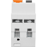 Автоматический выключатель дифференциального тока АВДТ (дифавтомат) 64 TDM ELECTRIC 2Р(1Р+N) C63 100мА тип А защита 265В SQ0205-0014