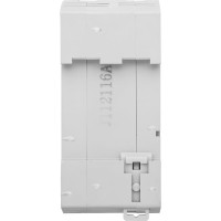 Автоматический выключатель дифференциального тока АВДТ (дифавтомат) 64 TDM ELECTRIC 2Р(1Р+N) C63 100мА тип А защита 265В SQ0205-0014