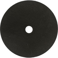 Диск отрезной по металлу T41 (180х22.2 мм) для УШМ CUTOP 18025