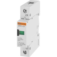 Разрядник TDM ELECTRIC ОПС1-C 1Р 20kA 400B 40kA SQ0201-0005