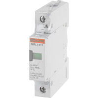 Разрядник TDM ELECTRIC ОПС1-C 1Р 20kA 400B 40kA SQ0201-0005