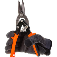 Ножницы по металлу NEO Tools 250 мм прямые 31-050