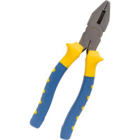 Пассатижи SANTOOL 180 мм с двукомпонентной ручкой 031101-001-180