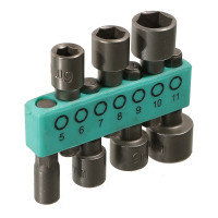 Набор бит отверточных Sturm 1040-08-SS58