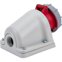 Розетка наружной установки IP67 16А 3Р+РЕ 380В TDM ELECTRIC SQ0611-0029