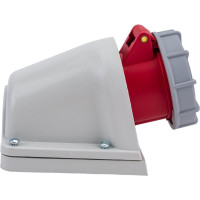 Розетка наружной установки IP67 16А 3Р+РЕ 380В TDM ELECTRIC SQ0611-0029
