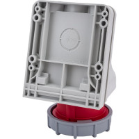 Розетка наружной установки IP67 16А 3Р+РЕ 380В TDM ELECTRIC SQ0611-0029