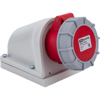 Розетка наружной установки IP67 16А 3Р+РЕ 380В TDM ELECTRIC SQ0611-0029