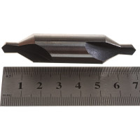 Сверло центровочное 6.3мм Р6М5 тип А GRIFF a140025