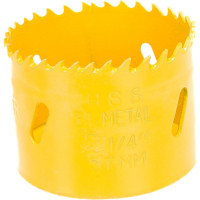 Коронка универсальная биметаллическая PROFESSIONAL (57х38 мм; 5/8'') STAYER 29547-057