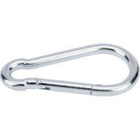 Пожарный карабин КРЕП-КОМП DIN 5299 м13 5шт кпо13ф