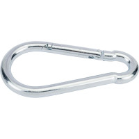 Пожарный карабин КРЕП-КОМП DIN 5299 м13 5шт кпо13ф