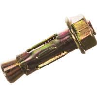 Анкерный болт с гайкой КРЕП-КОМП 10х40 60шт аг1040