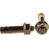 Анкерный болт с гайкой КРЕП-КОМП 10х40 60шт аг1040