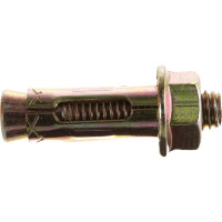 Анкерный болт с гайкой КРЕП-КОМП 10х40 60шт аг1040