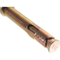 Анкерный болт с гайкой КРЕП-КОМП 16х111 25шт аг16111