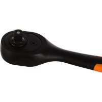 Изогнутая трещотка NEO Tools 1/4" 08-514