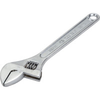 Разводной ключ Chrome 250мм KING TONY 3611-10R