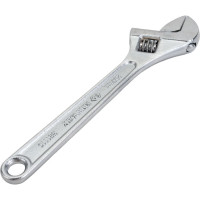 Разводной ключ Chrome 250мм KING TONY 3611-10R