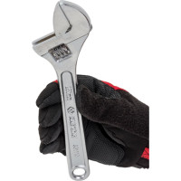 Разводной ключ Chrome 250мм KING TONY 3611-10R