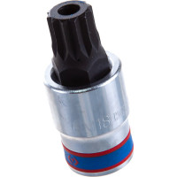 Набор торцевых насадок HEX и SPLINE (ложемент, 19 предметов) KING TONY 9-4129PRV