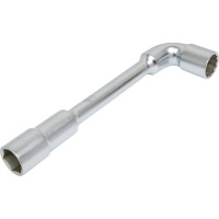 Г-образный торцевой ключ 21мм KING TONY 1080-21