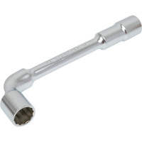 Г-образный торцевой ключ 21мм KING TONY 1080-21