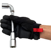 Г-образный торцевой ключ 21мм KING TONY 1080-21