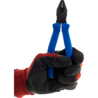 Набор плоскогубцев и бокорезов, ложемент, 4шт KING TONY 9-40104GPV