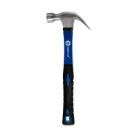 Молоток-гвоздодер КОБАЛЬТ 450 гр 240-874