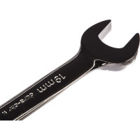 Рожковый ключ с храповиком 19мм Hans 1165M19