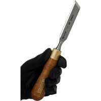 Набор из 2 косых стамесок NAREX WOOD LINE PLUS 20 мм 851670