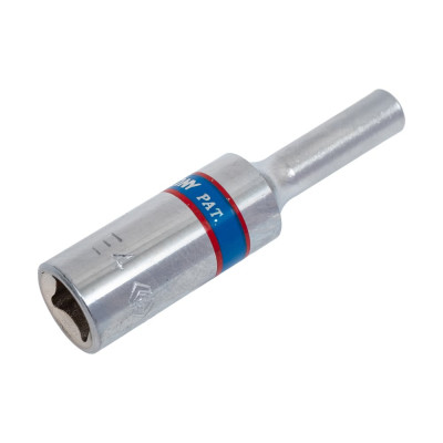 Головка торцевая E-STAR (E4; 1/4"; 50 мм) KING TONY 227504M