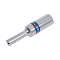 Головка торцевая E-STAR (E4; 1/4"; 50 мм) KING TONY 227504M