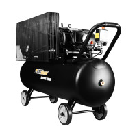 Ременной компрессор Foxweld AEROMAX 420/100 5074