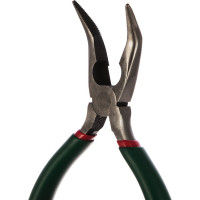 Изогнутые плоскогубцы 152мм Hans 1836-06