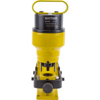 Гидравлический пресс с автоматическим прижимом для перфорирования шин SHTOK ШП-95 АП+ 02018