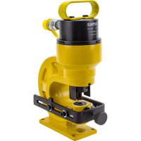 Гидравлический пресс с автоматическим прижимом для перфорирования шин SHTOK ШП-95 АП+ 02018