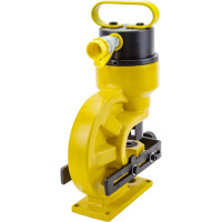 Гидравлический пресс с автоматическим прижимом для перфорирования шин SHTOK ШП-95 АП+ 02018