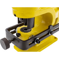 Гидравлический пресс с автоматическим прижимом для перфорирования шин SHTOK ШП-95 АП+ 02018