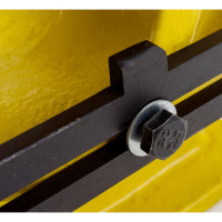 Гидравлический пресс с автоматическим прижимом для перфорирования шин SHTOK ШП-95 АП+ 02018